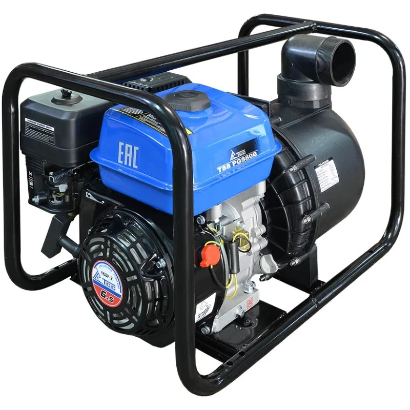 ТСС PGS80B бензиновая мотопомпа 130118