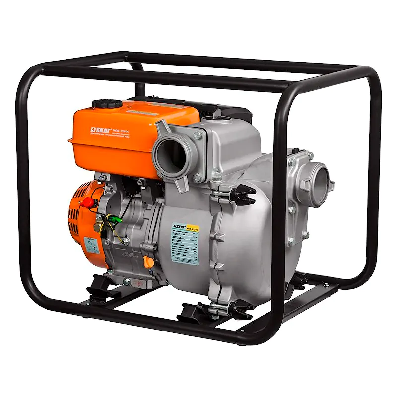 Loncin G420F (A type) D25 5А двигатель 00-00005860