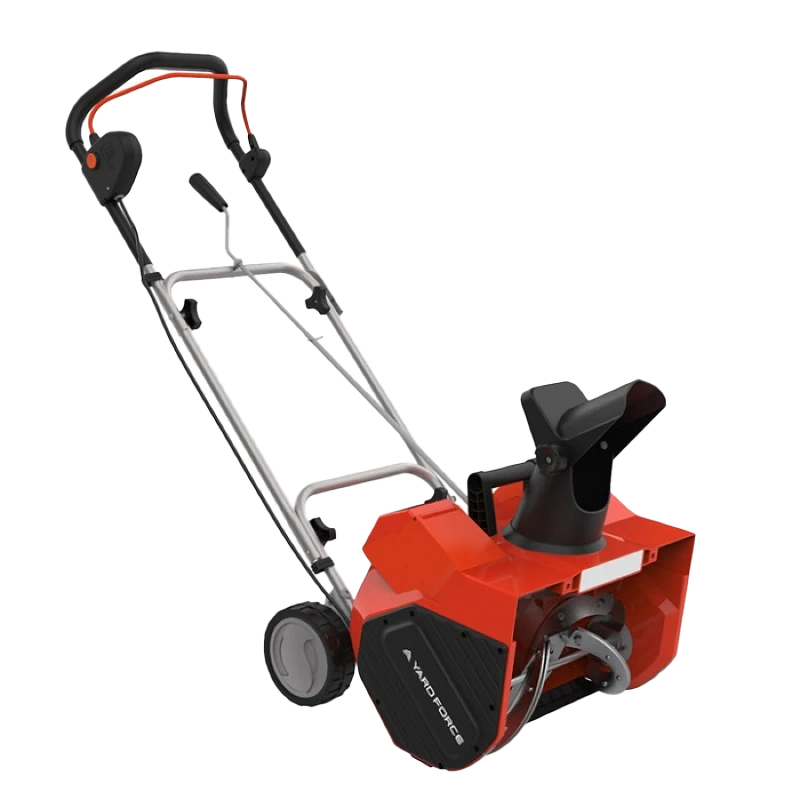 YARD FOX 4625E Basic В аккумуляторный снегоуборщик ковш см, выброс м SB014625E24