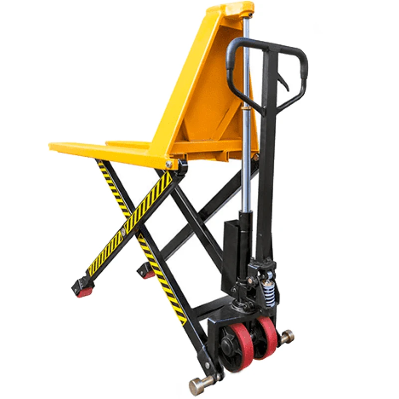 Xilin JF тележка гидравлическая с ножничным подъёмом 1000 кг 1150 мм полиуретановые колёса 1005693