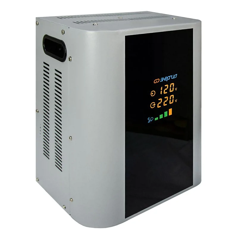 ЭНЕРГИЯ Hybrid 8000 однофазный стабилизатор напряжения Е0101-0150