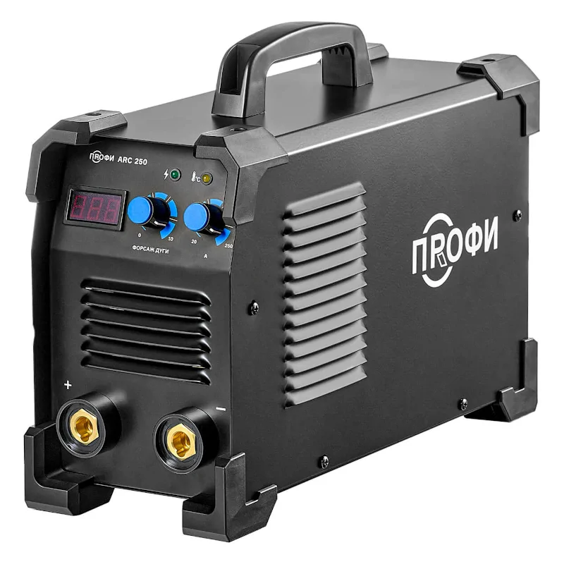 ПТК ПРОФИ ARC 250 (220V) сварочный инвертор 005.200.103