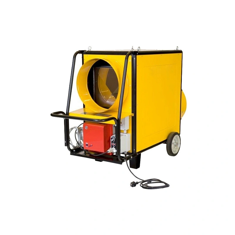 OURMASTER DV 310 дизельная тепловая пушка