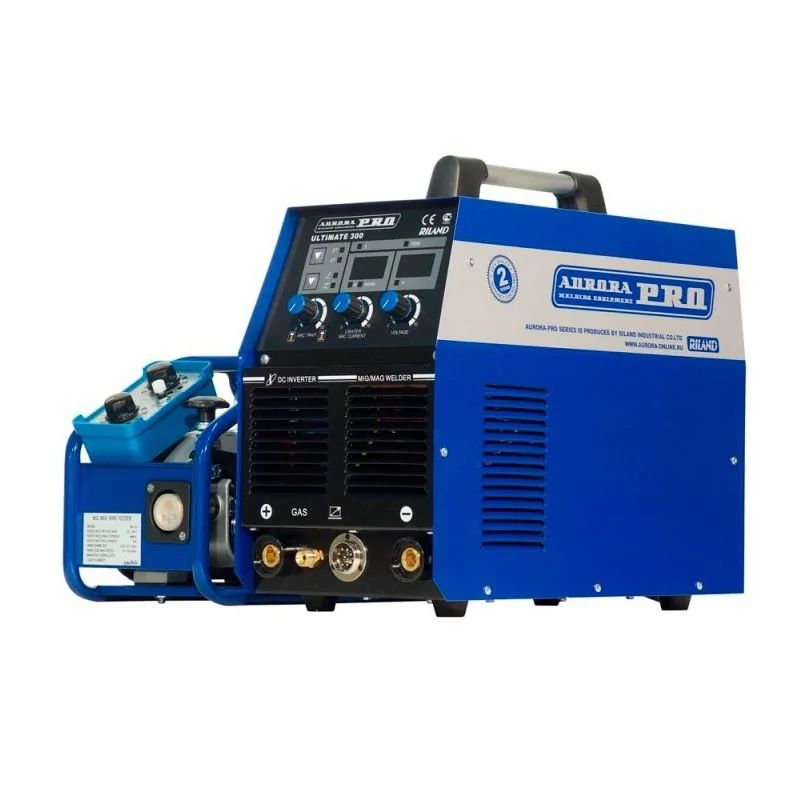 AuroraPRO ULTIMATE 300 инверторный сварочный полуавтомат 7214766