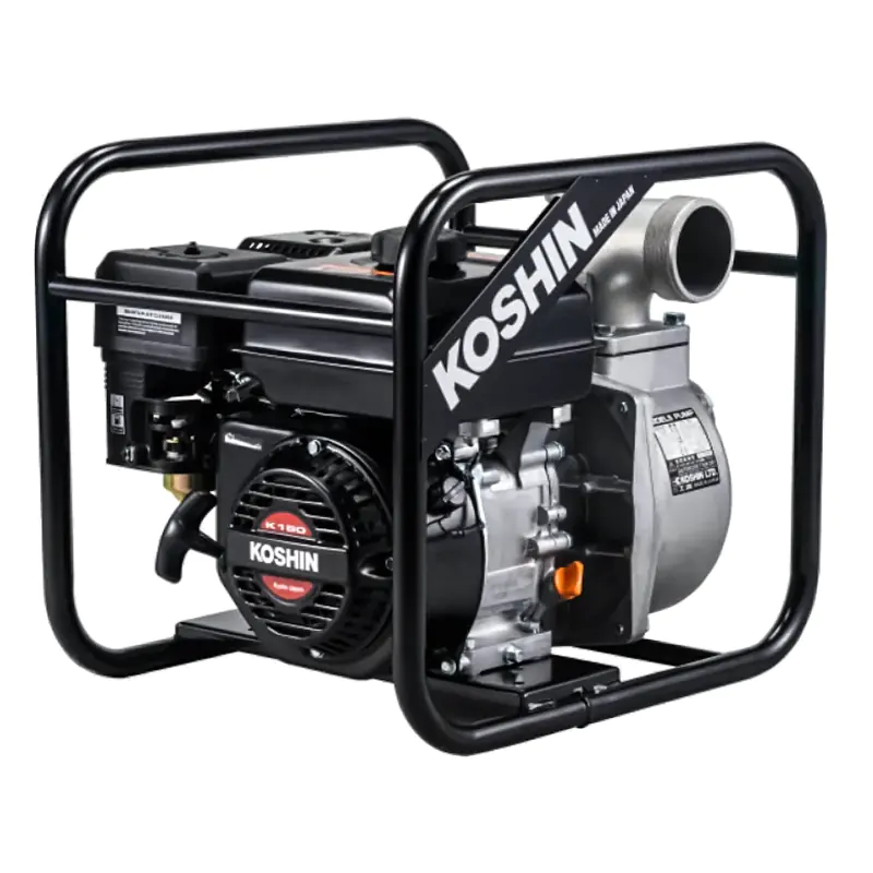 Koshin SEV-80 X мотопомпа бензиновая