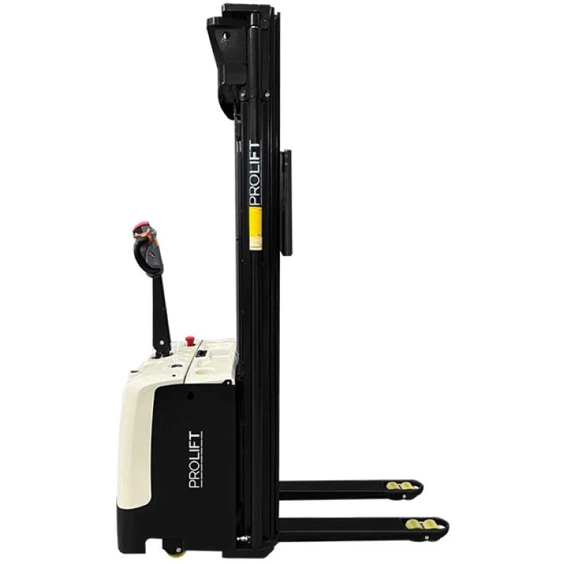 PROLIFT M2 SDR 1656 Li-Ion самоходный электроштабелер со свободным подъемом
