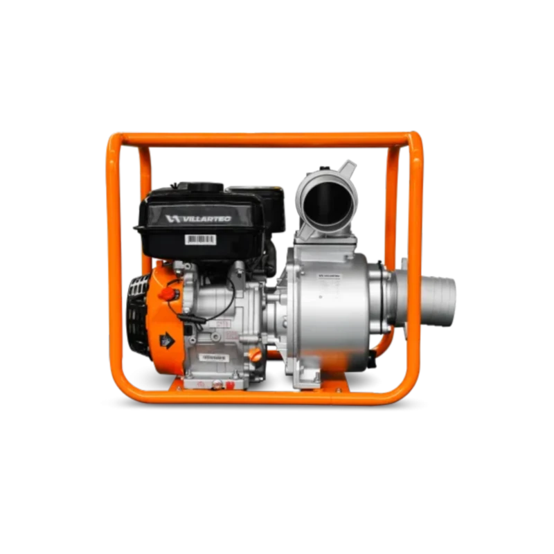 VILLARTEC PB100 бензиновая мотопомпа