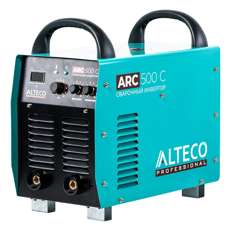 ALTECO ARC-500С сварочный инвертор 9766