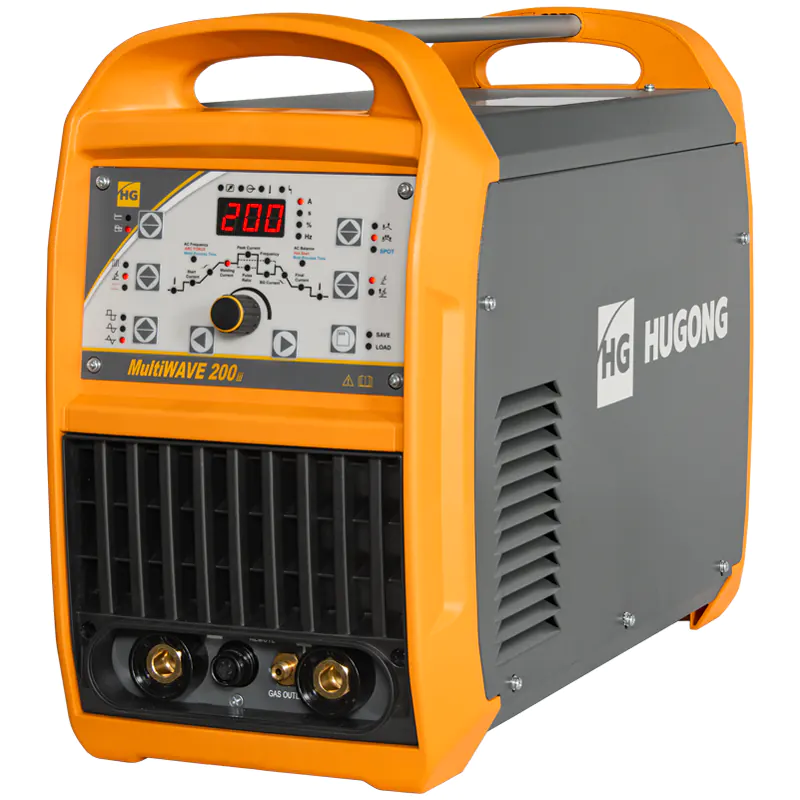 Hugong WAVE 200 III AC/DC cold tack аппарат аргонодуговой сварки 039979