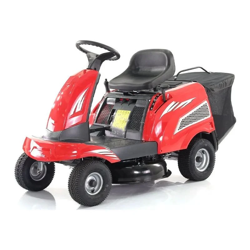 ZimAni RDE66 садовый райдер