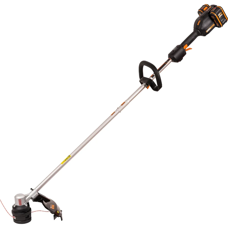 WORX WG185E триммер аккумуляторный (2 x 2 Ач, ЗУ)