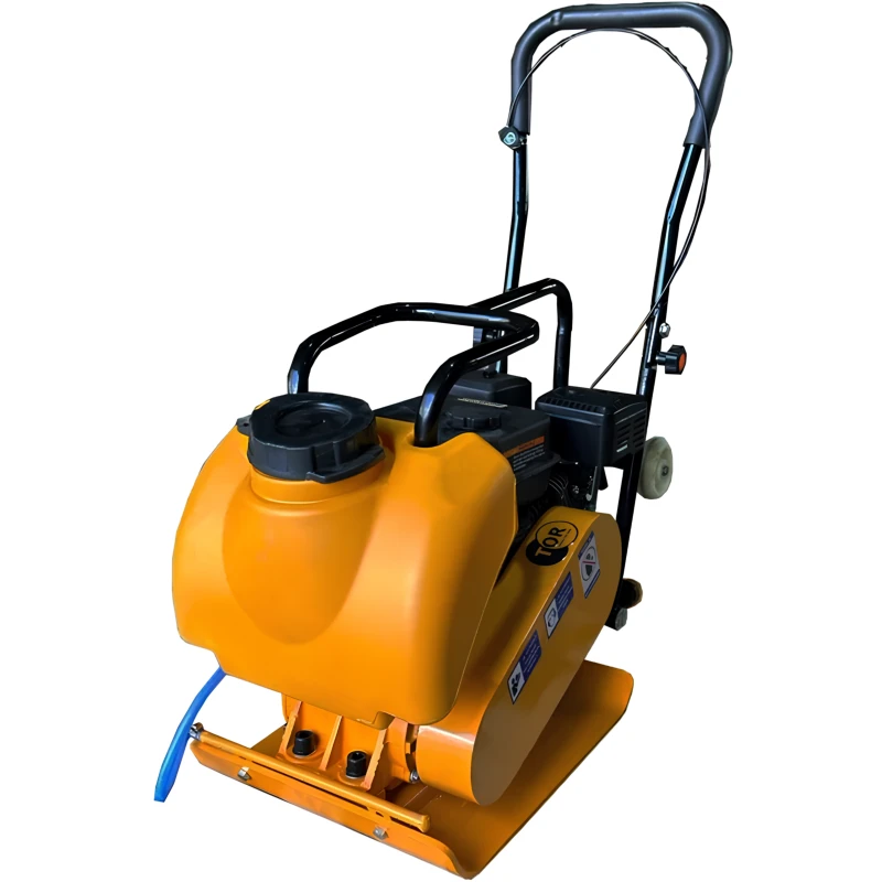 TOR C-60 виброплита бензиновая (X) 67кг, 15кН (Loncin) 1049240