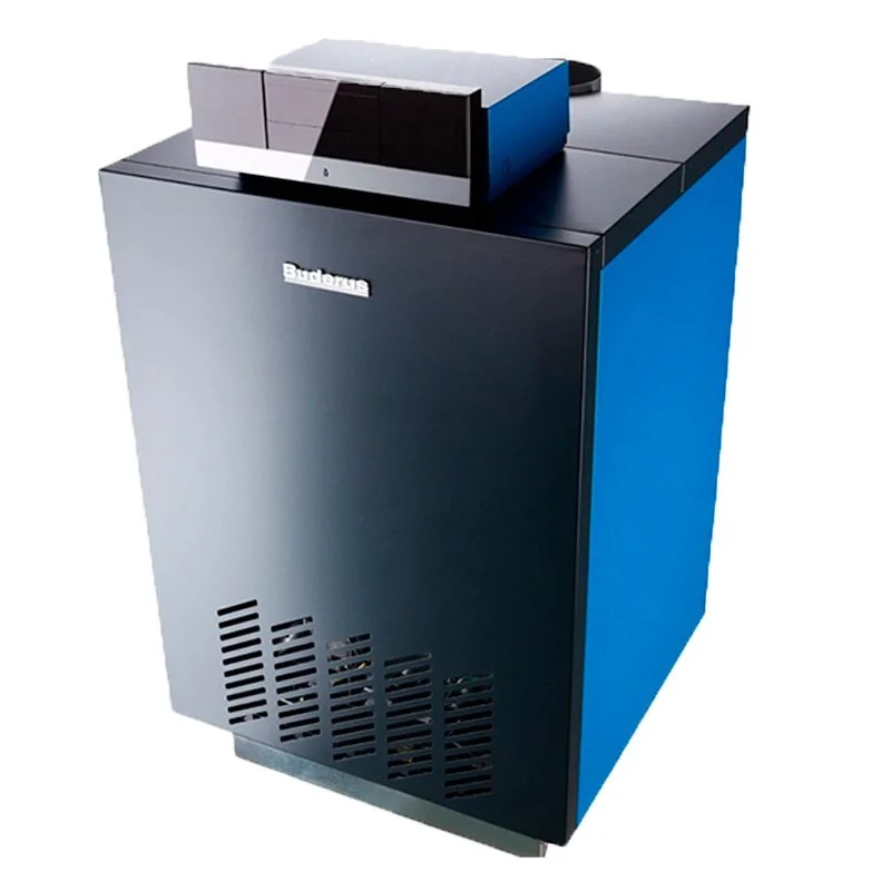 Чугунный газовый котел Buderus Logano G234-50 WS, 8732204653