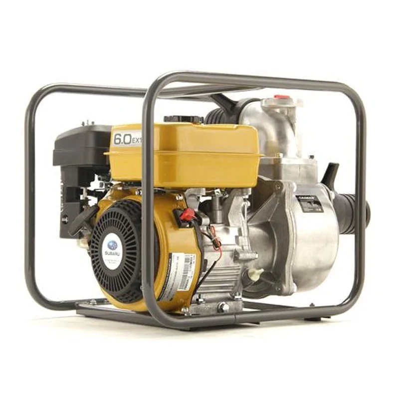 Мотопомпа бензиновая Caiman CP-304C