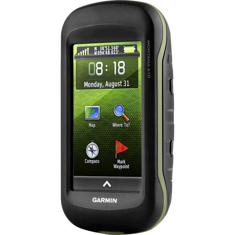GARMIN Montana 610 GPS-навигатор 010-01534-02