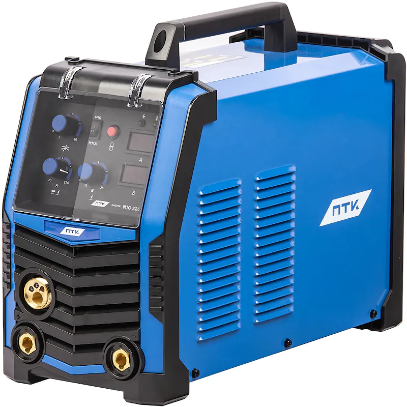ПТК МАСТЕР MIG 220 NF17 сварочный полуавтомат 005.100.213