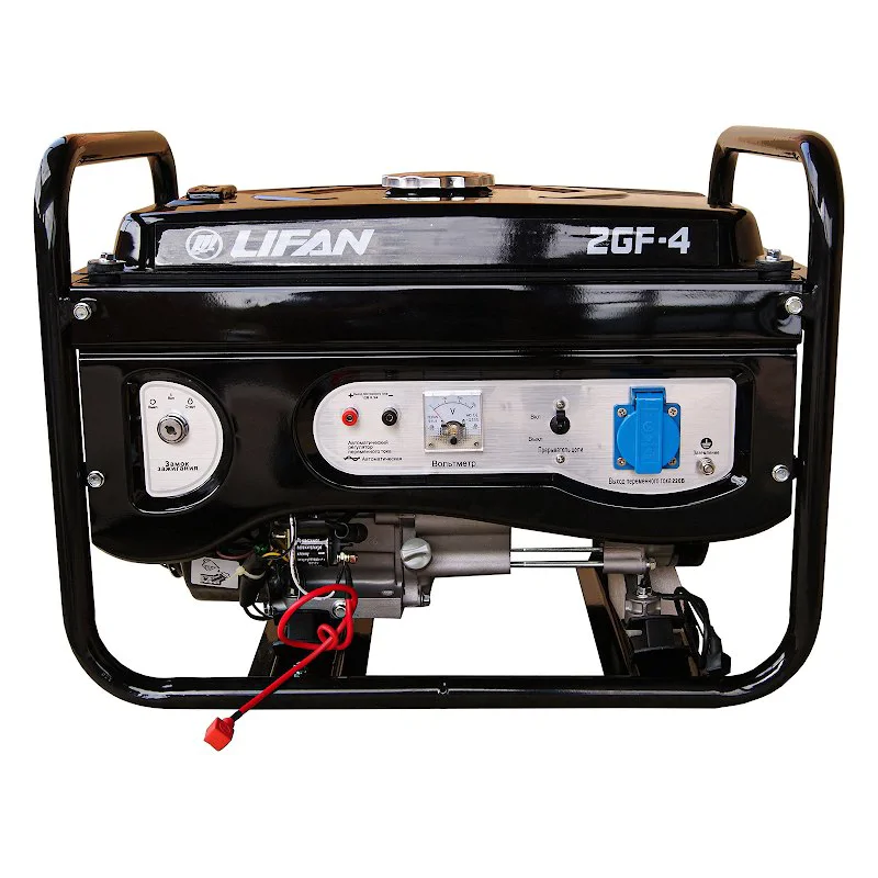 Lifan 2 GF-4 (LF2500E) бензиновый генератор