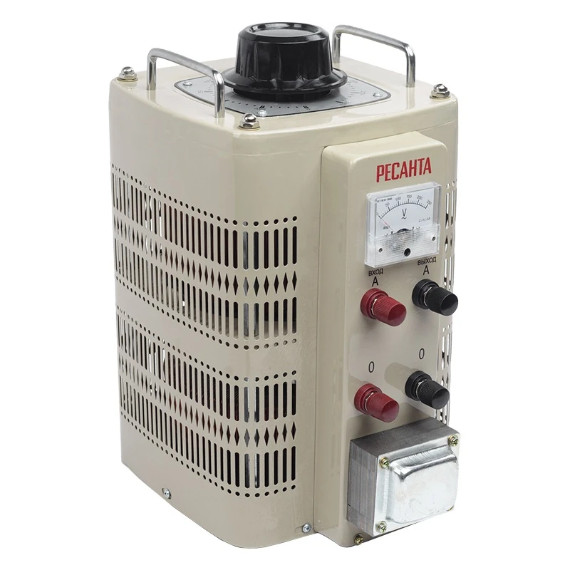 Ресанта ТР/10 (TDGC2-10) автотрансформатор латр 63/5/5