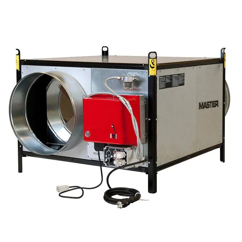 Стационарный нагреватель воздуха Master GREEN 690 S дизель, 4013.085