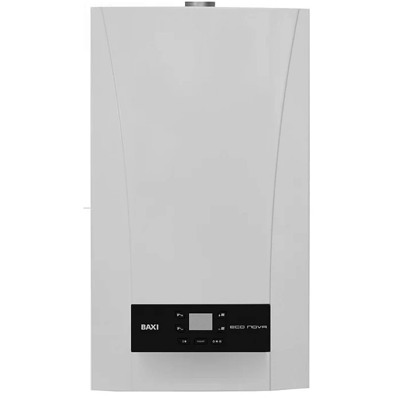Baxi ECO Nova 10F котел газовый настенный двухконтурный 100021538