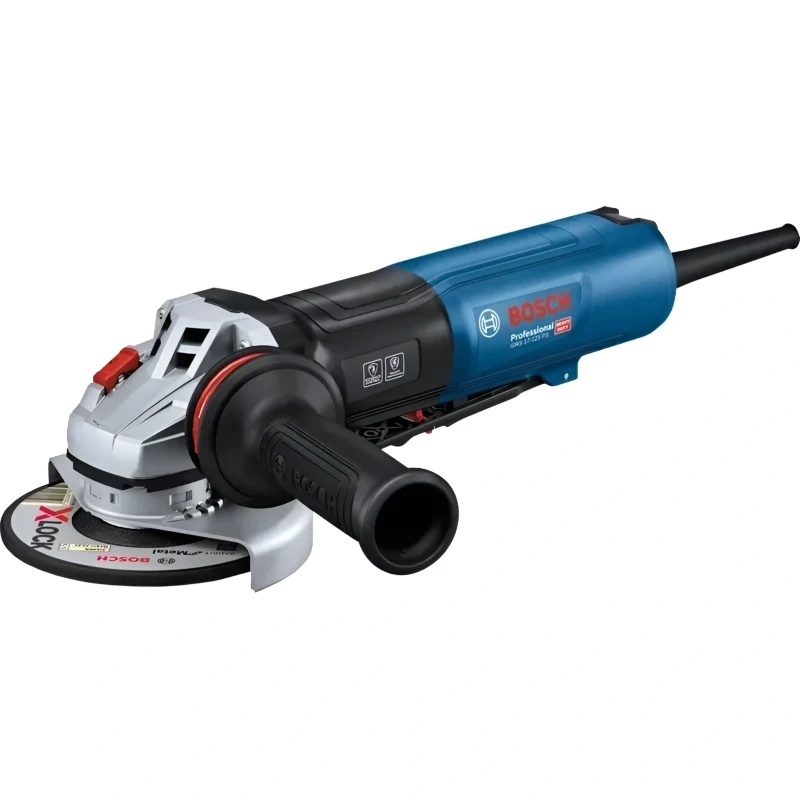 Bosch Professional GWS 17-125 PS угловая шлифмашина 06017D1300