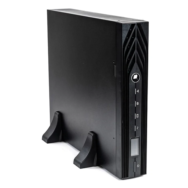 SKAT UPS 3000 RACK+6x9Ah источник бесперебойного питания 483