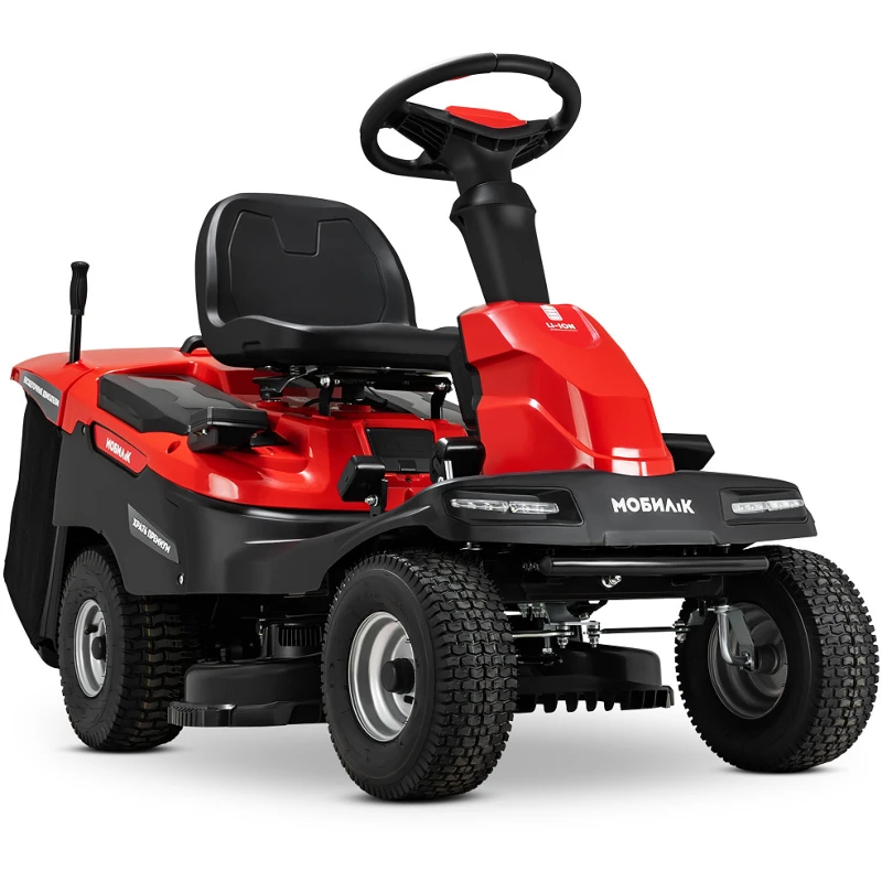 Мобил К XPA76 ПРЕМИУМ садовый райдер аккумуляторный (без АКБ и ЗУ) MBK0032696