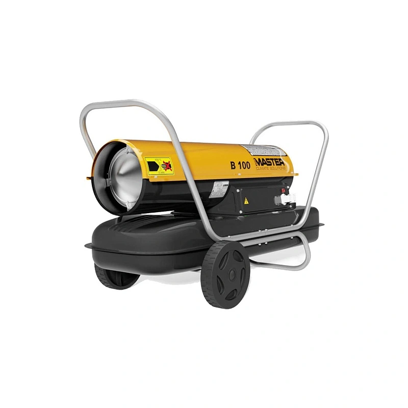 OURMASTER B 100 CED дизельная тепловая пушка