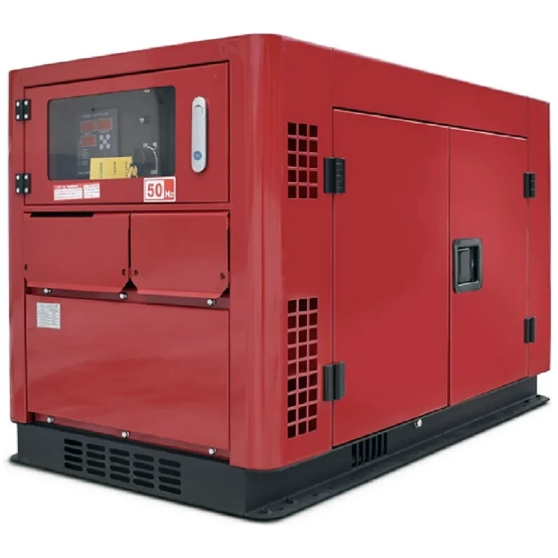 REDVOLT EPD12000EAS дизельный генератор