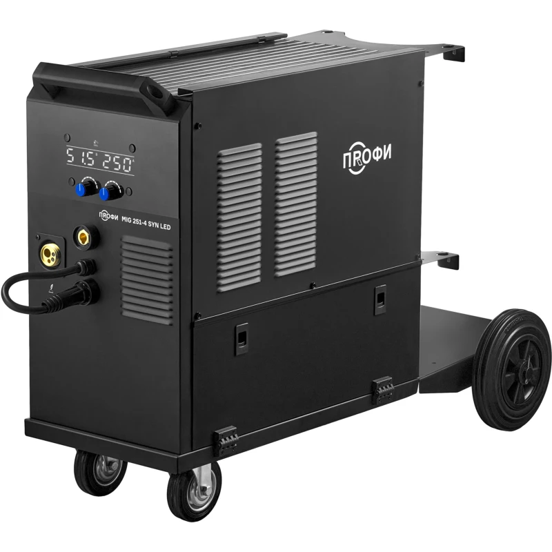 ПТК ПРОФИ MIG 251-4 SYN LED сварочный аппарат 005.200.216