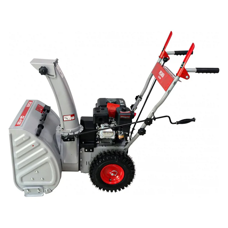 Ресанта СБ 4100 бензиновый снегоуборщик 7 л.с, ковш 56 см, выброс 15 м, 5 вперед/2 назад 70/7/30