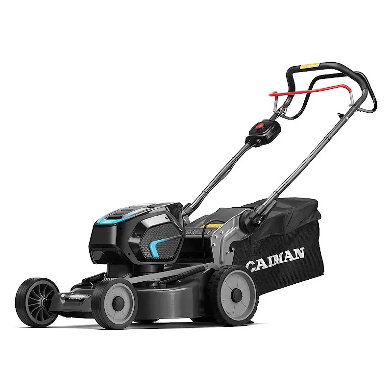 Caiman Nero 47CTi аккумуляторная газонокосилка самоходная (1 x 4 Ач, ЗУ) 01-010601-0004