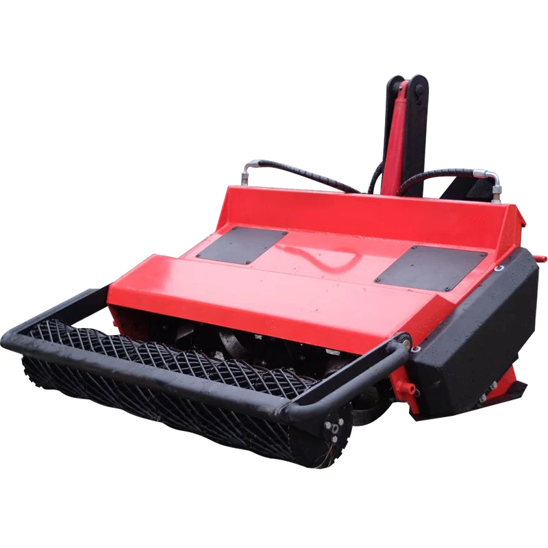 RED культиватор для погрузчика
