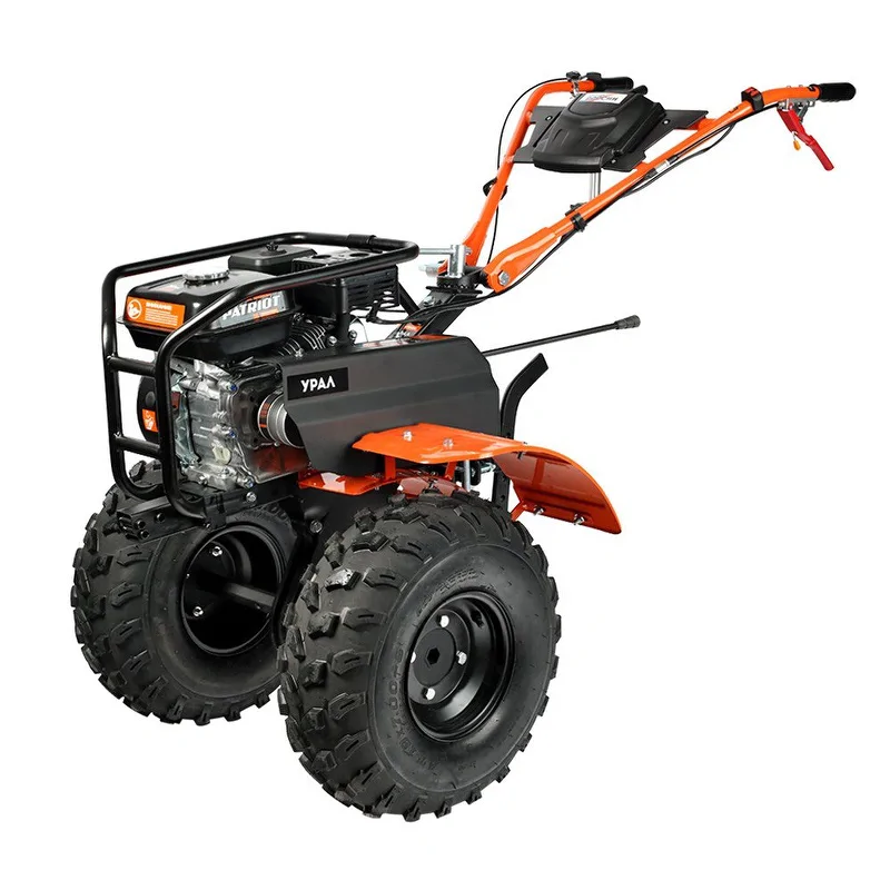 Мотоблок бензиновый Patriot Урал, 440107580