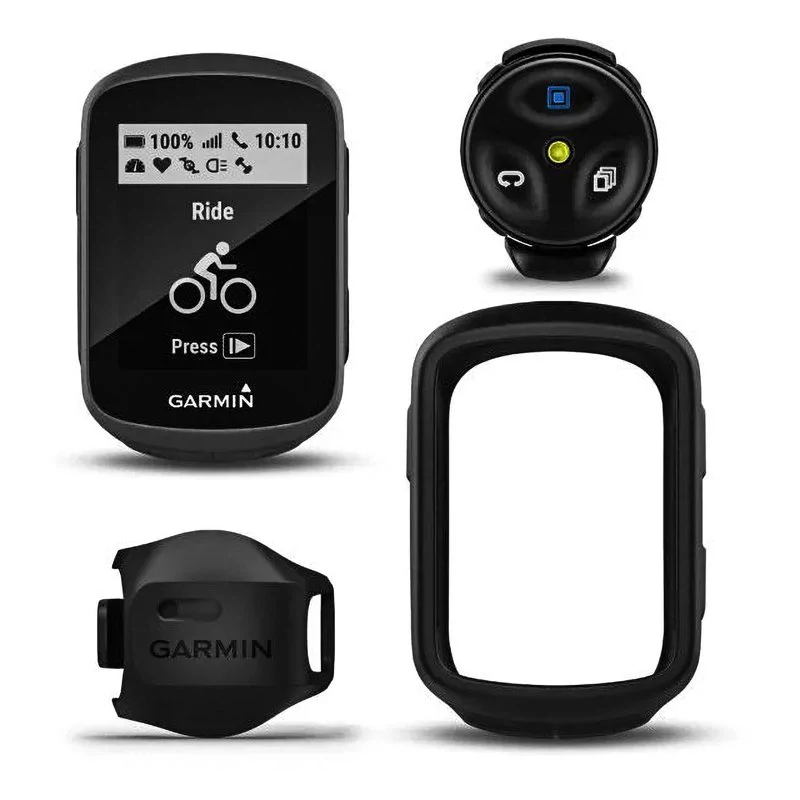 Велокомпьютер Garmin Edge 130 Plus Bundle MTB 010-02385-21