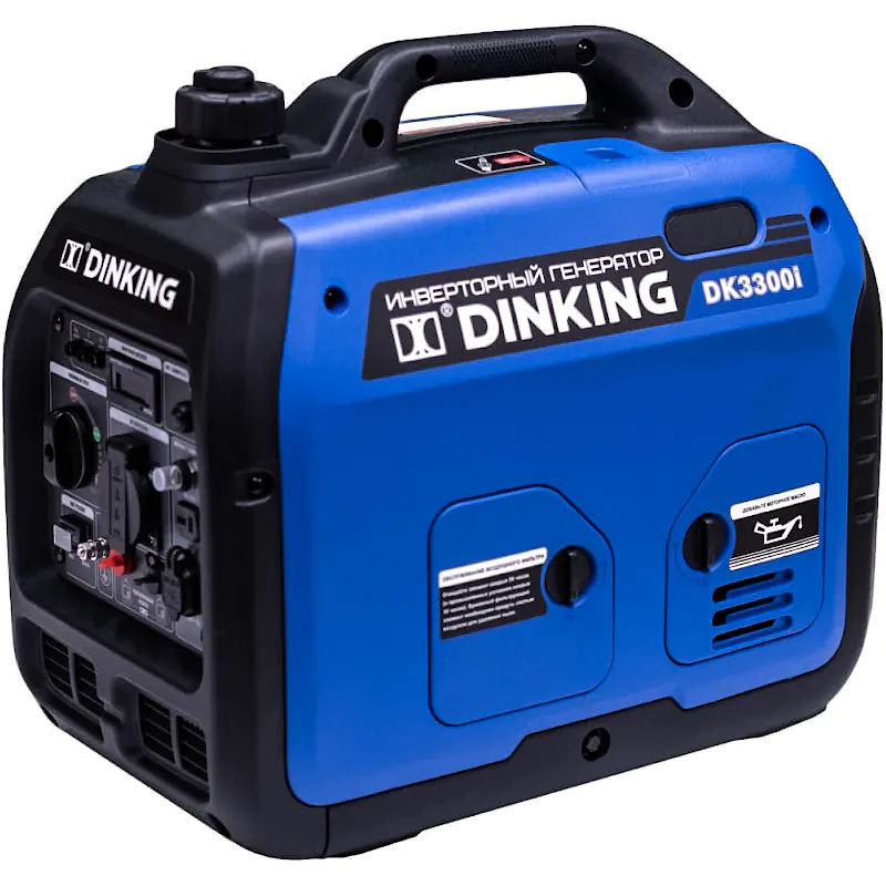 Dinking DK3300i инверторный генератор ГЕН021