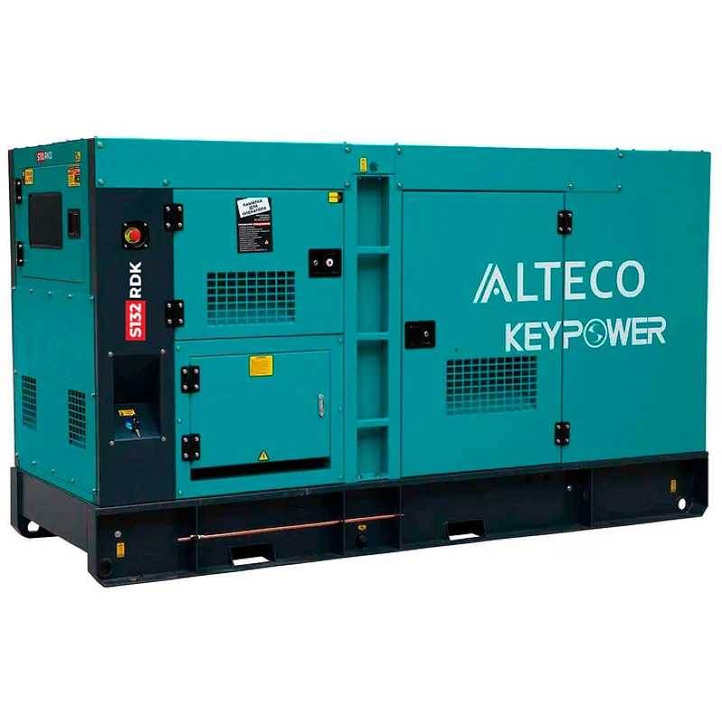ALTECO S132 RDK дизельный генератор 74958