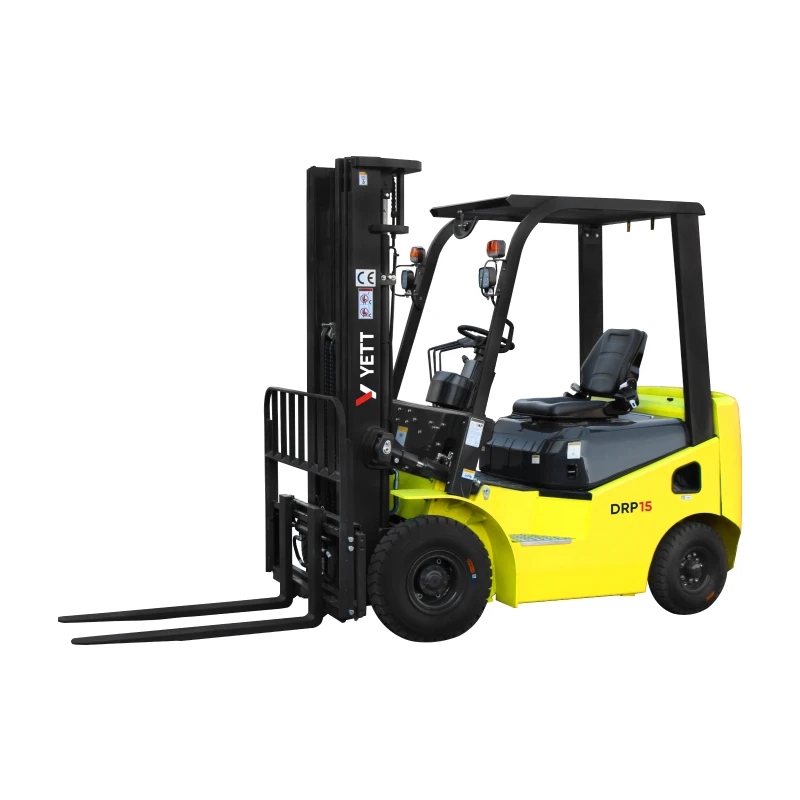 YETT DRP15-XCK2-M300-3W дизельный вилочный погрузчик