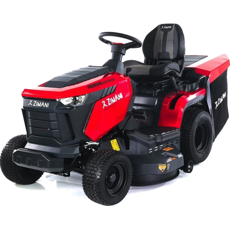 ZimAni TC107HV садовый трактор