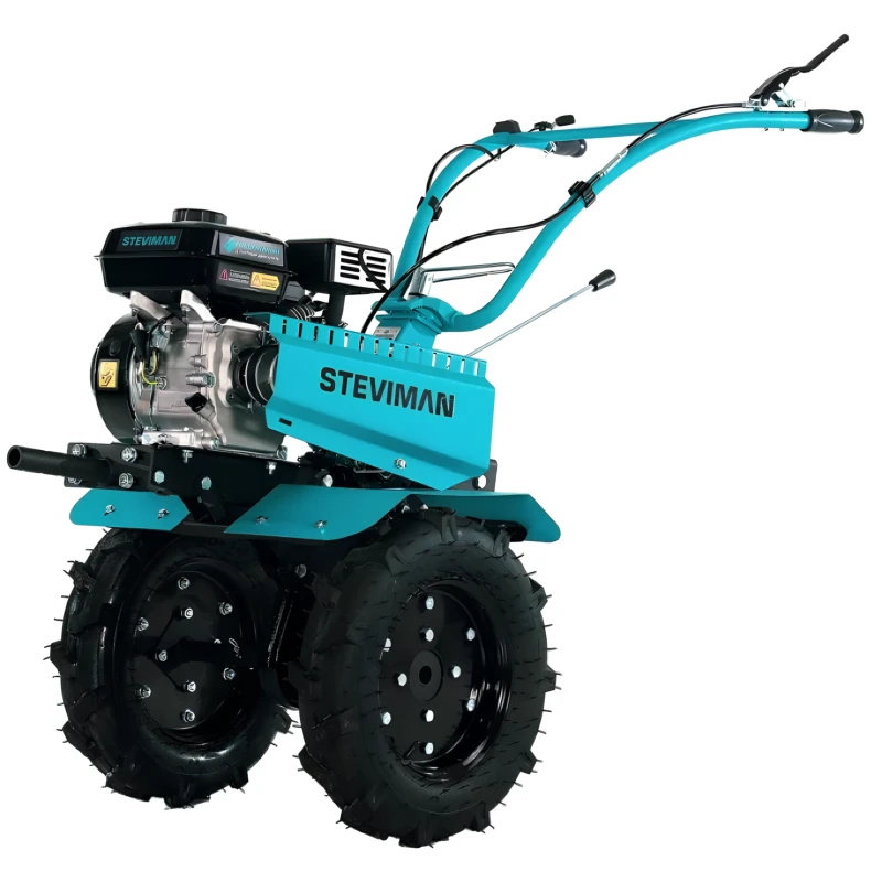 STEVIMAN МТ-200 мотоблок бензиновый MT-0200E-2503