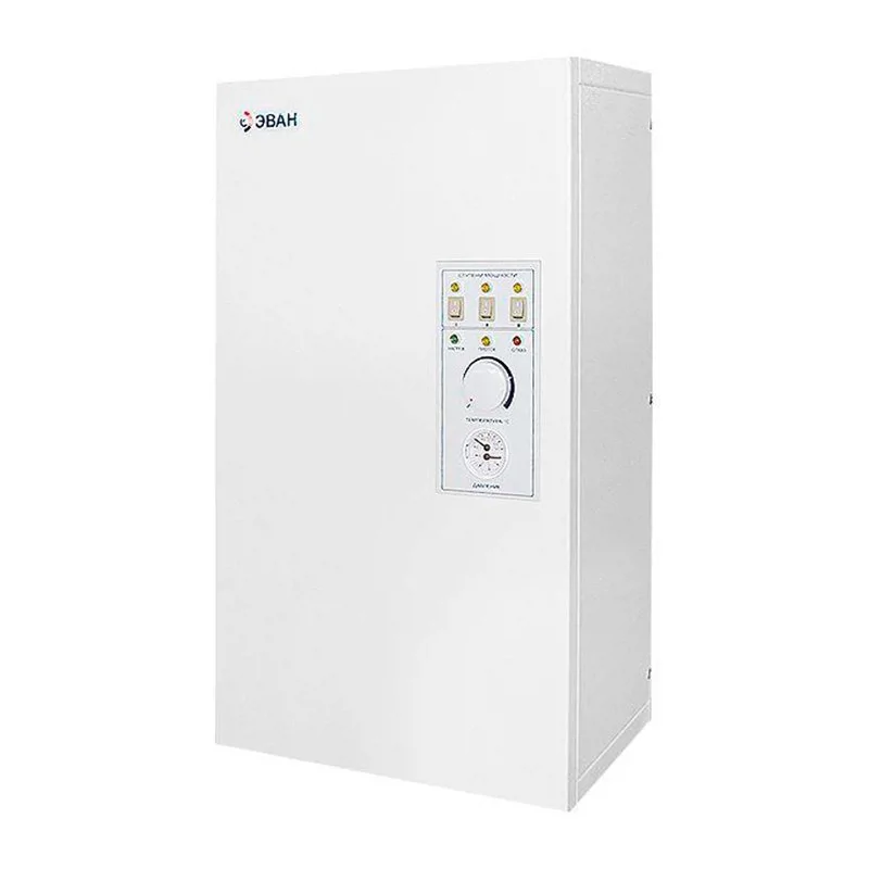 Электрокотел с насосом ЭВАН ЭПО-1M-18.0 Warmos-M, НС-0030887