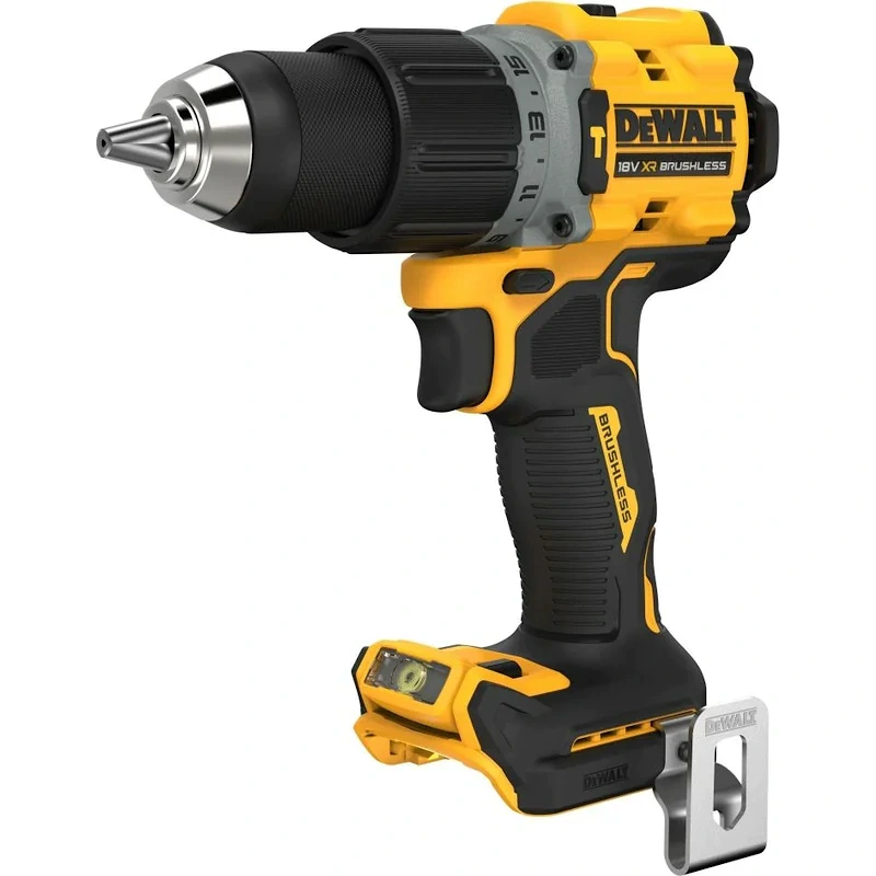 DeWalt DCD805N аккумуляторная дрель-шуруповерт (без АКБ и ЗУ)