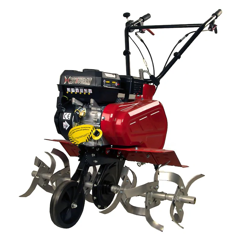 DDE Мустанг-2M культиватор бензиновый TG-80BN