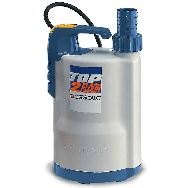 Pedrollo TOP 2 FLOOR насос дренажный ASSKPDSTOP2FA1