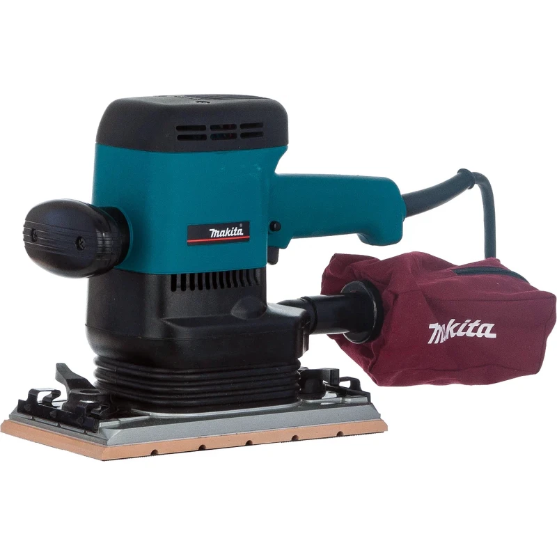 Makita 9046 вибрационная шлифовальная машина