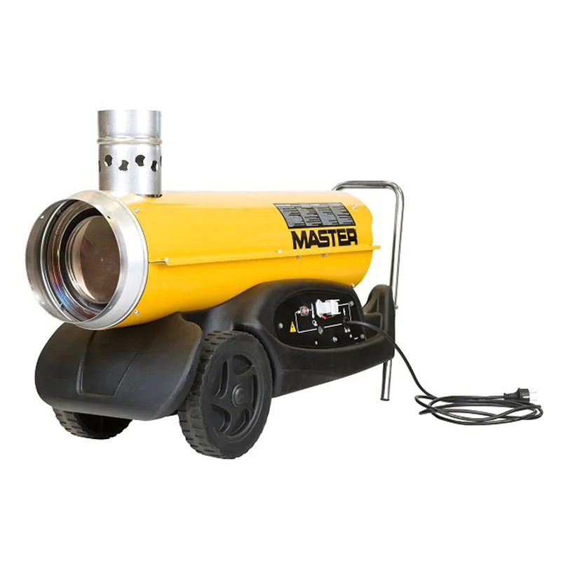 Дизельная тепловая пушка MASTER BV 77E, 4013.280