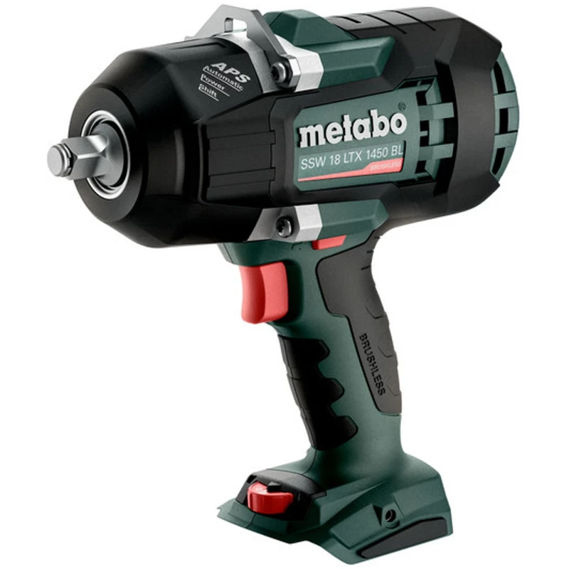 Metabo SSW 18 LTX1450BL гайковерт аккумуляторный (без АКБ и ЗУ) 602401840