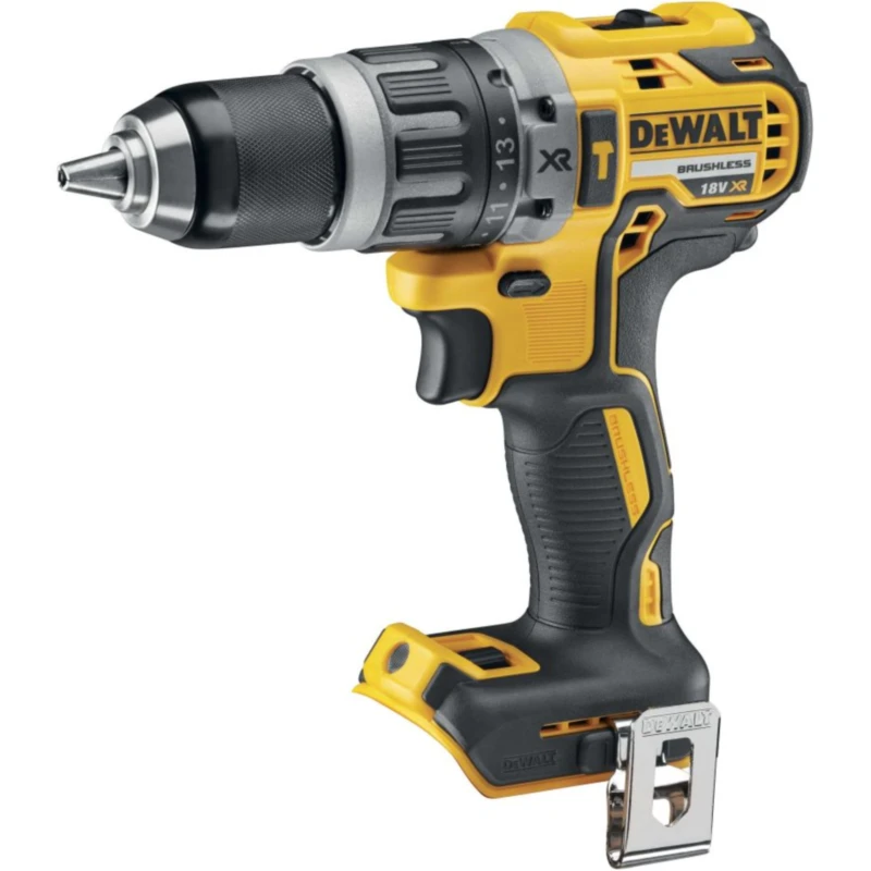DeWalt DCD796E1T аккумуляторный шуруповерт (1 x 1.7 Ач, без ЗУ) DCD796E1T-QW