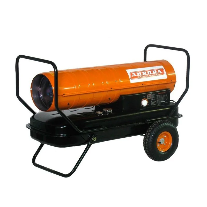 Дизельная тепловая пушка Aurora TK-70000 без отвода, 8736