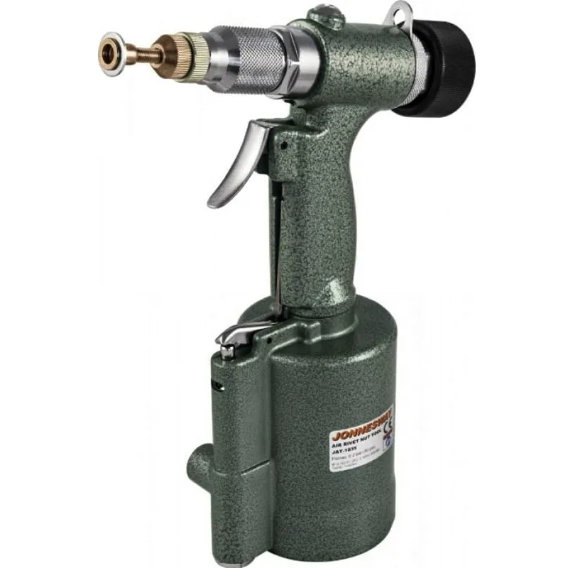 Заклепочник гидропневматический для резьбовых заклепок JONNESWAY JAT-1035